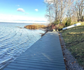 Brimley Cabin on Waiska Bay with Lake Superior Views!